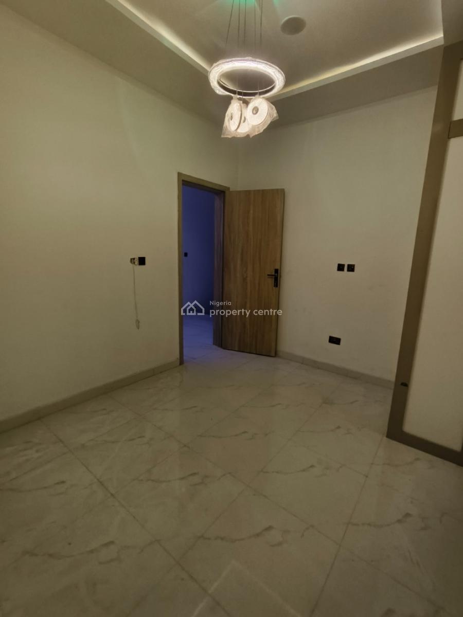 Neat 4 Bedroom Semi Detached Duplex, Freedom Way, Ibeju Lekki, Lagos, Flat / Apartment for Rent