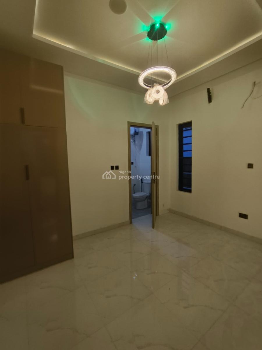 Neat 4 Bedroom Semi Detached Duplex, Freedom Way, Ibeju Lekki, Lagos, Flat / Apartment for Rent