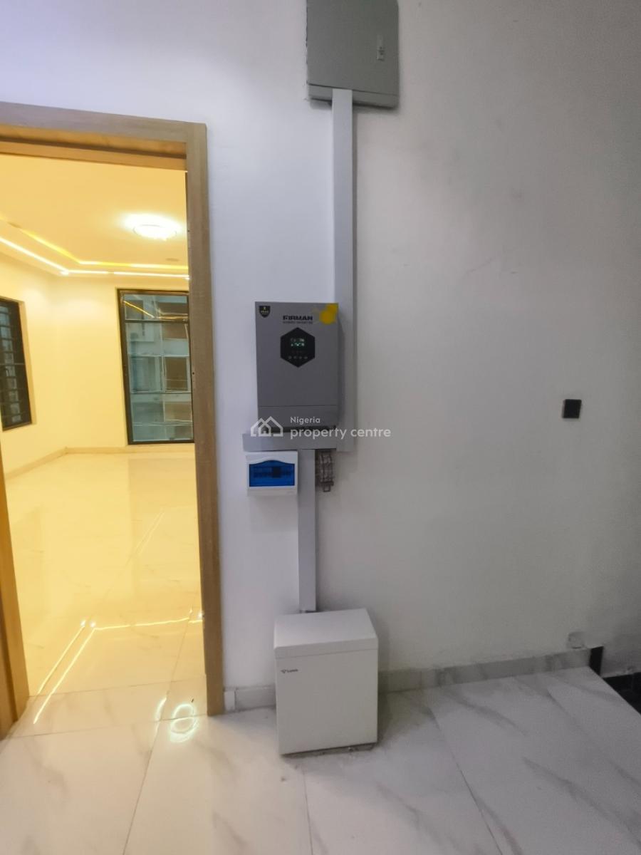 Neat 4 Bedroom Semi Detached Duplex, Freedom Way, Ibeju Lekki, Lagos, Flat / Apartment for Rent