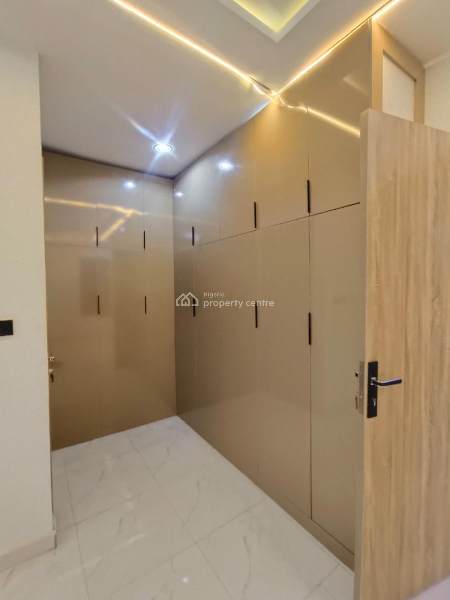 Neat 4 Bedroom Semi Detached Duplex, Freedom Way, Ibeju Lekki, Lagos, Flat / Apartment for Rent