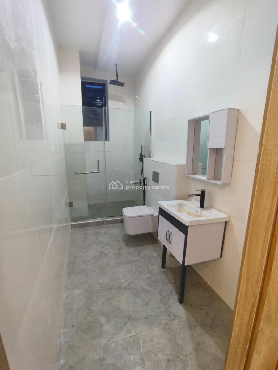 Neat 4 Bedroom Semi Detached Duplex, Freedom Way, Ibeju Lekki, Lagos, Flat / Apartment for Rent