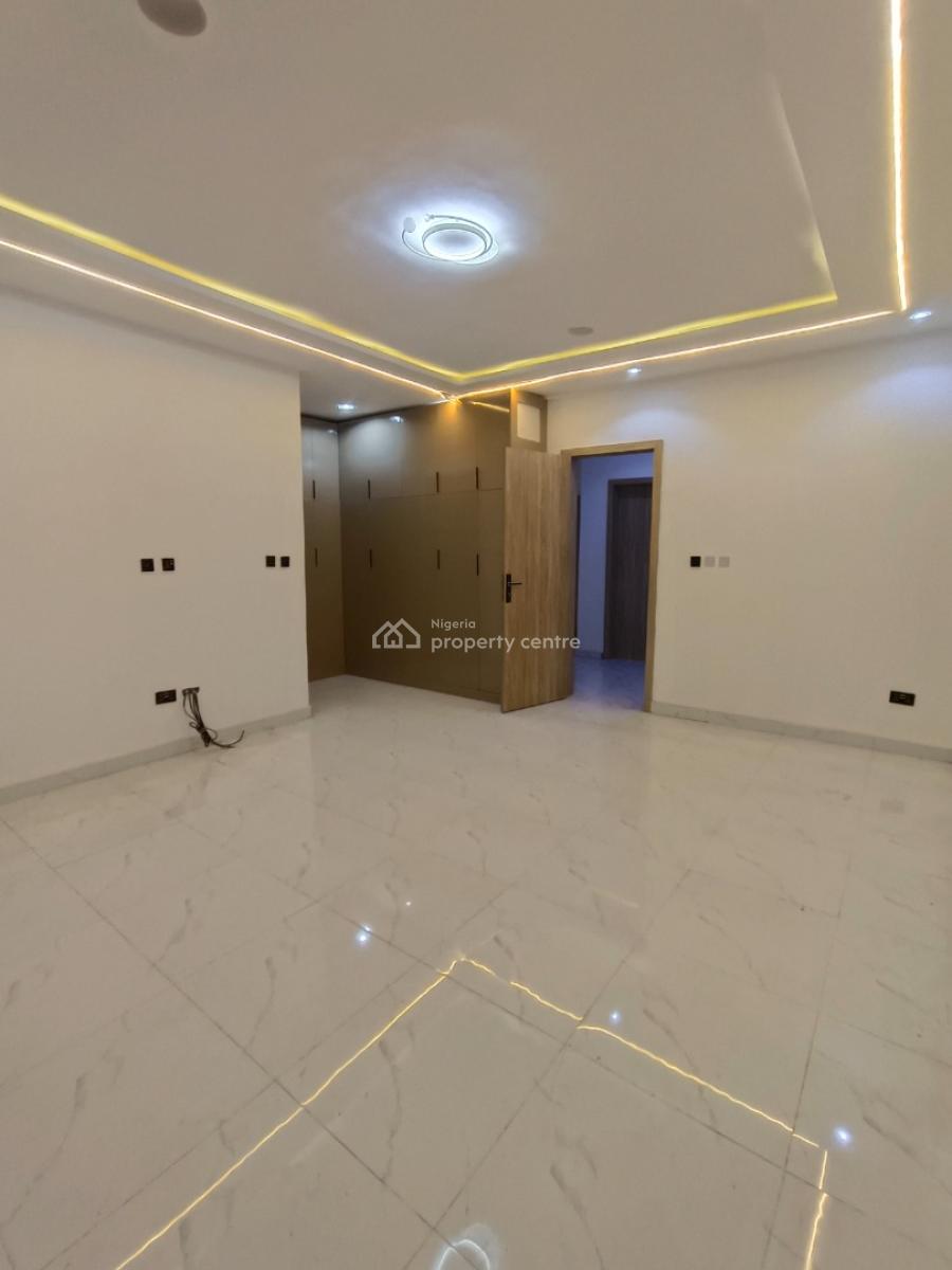 Neat 4 Bedroom Semi Detached Duplex, Freedom Way, Ibeju Lekki, Lagos, Flat / Apartment for Rent