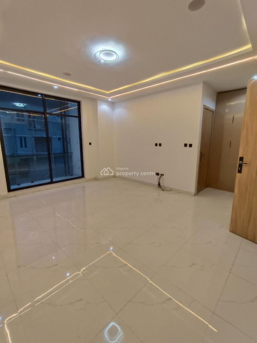 Neat 4 Bedroom Semi Detached Duplex, Freedom Way, Ibeju Lekki, Lagos, Flat / Apartment for Rent