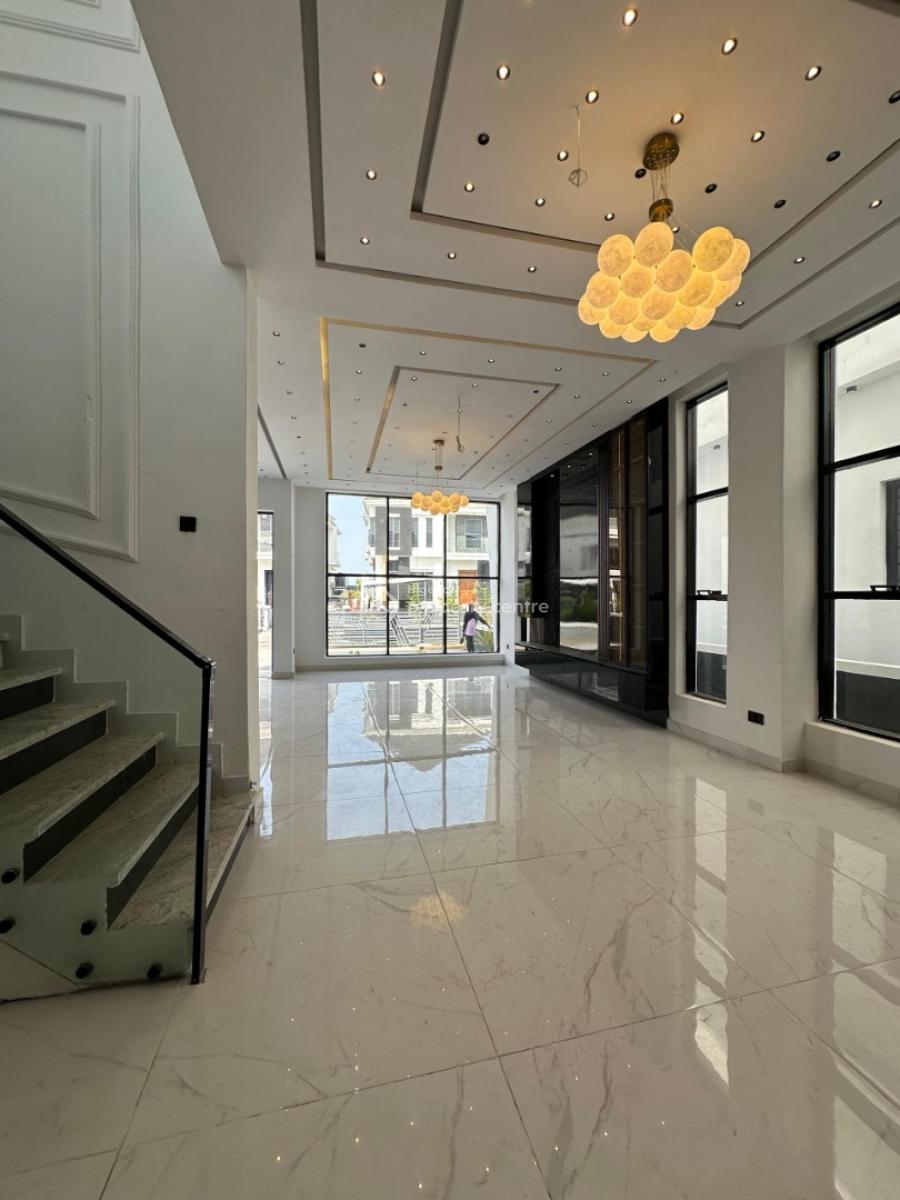 5 Bedroom Luxury Built and Exquisitely Finished with Swimming Pool, Megamound Estate, Lekki Phase 2, Lekki, Lagos, Detached Duplex for Sale