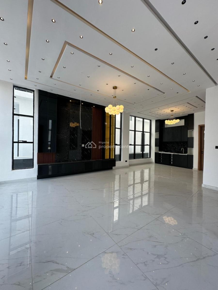 5 Bedroom Luxury Built and Exquisitely Finished with Swimming Pool, Megamound Estate, Lekki Phase 2, Lekki, Lagos, Detached Duplex for Sale