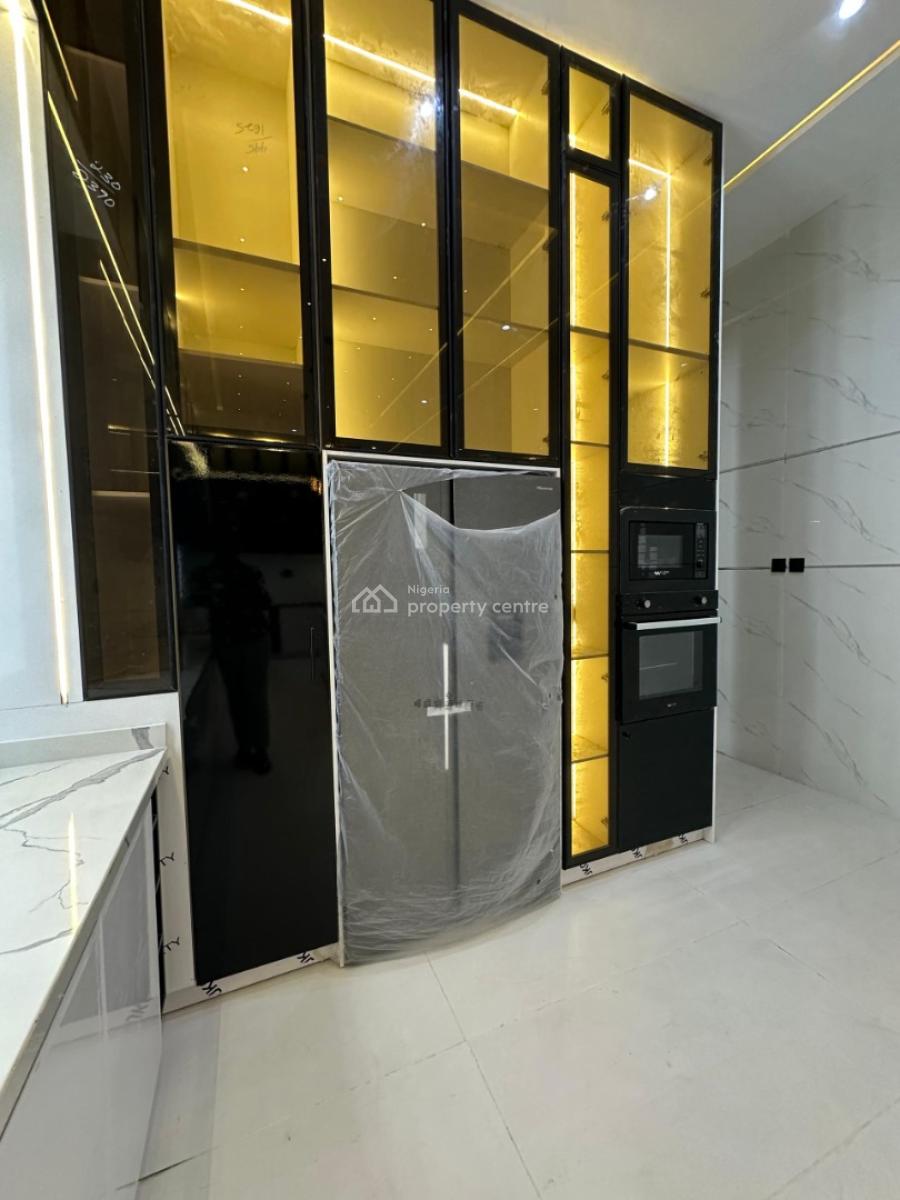 5 Bedroom Luxury Built and Exquisitely Finished with Swimming Pool, Megamound Estate, Lekki Phase 2, Lekki, Lagos, Detached Duplex for Sale