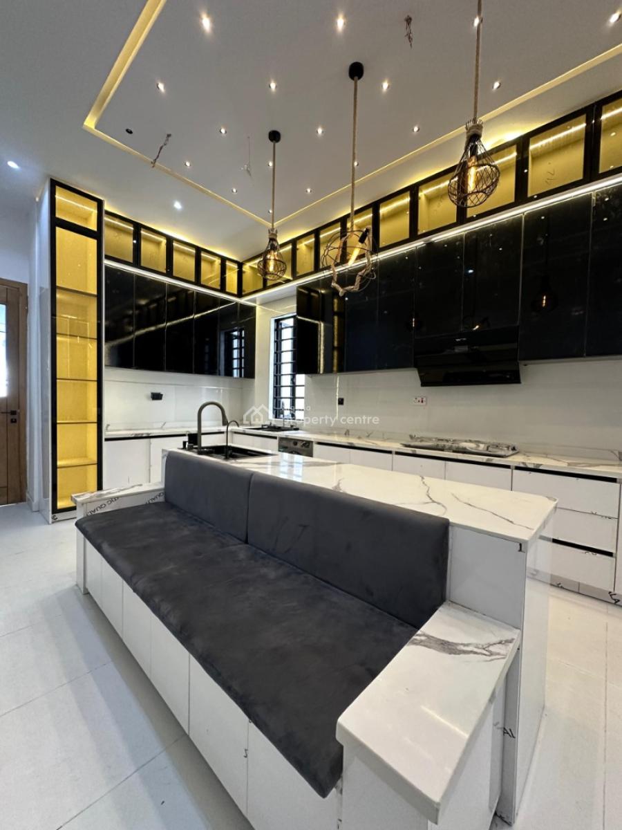 5 Bedroom Luxury Built and Exquisitely Finished with Swimming Pool, Megamound Estate, Lekki Phase 2, Lekki, Lagos, Detached Duplex for Sale