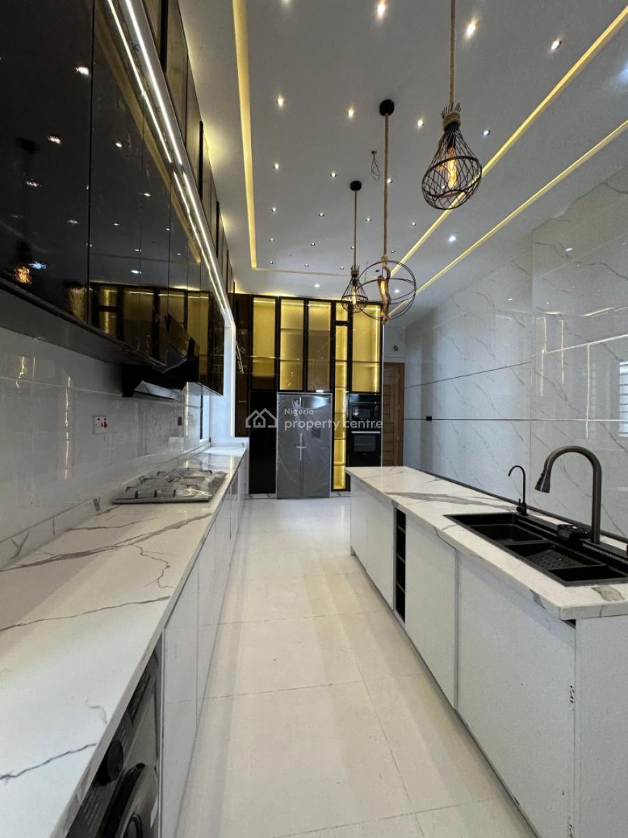 5 Bedroom Luxury Built and Exquisitely Finished with Swimming Pool, Megamound Estate, Lekki Phase 2, Lekki, Lagos, Detached Duplex for Sale