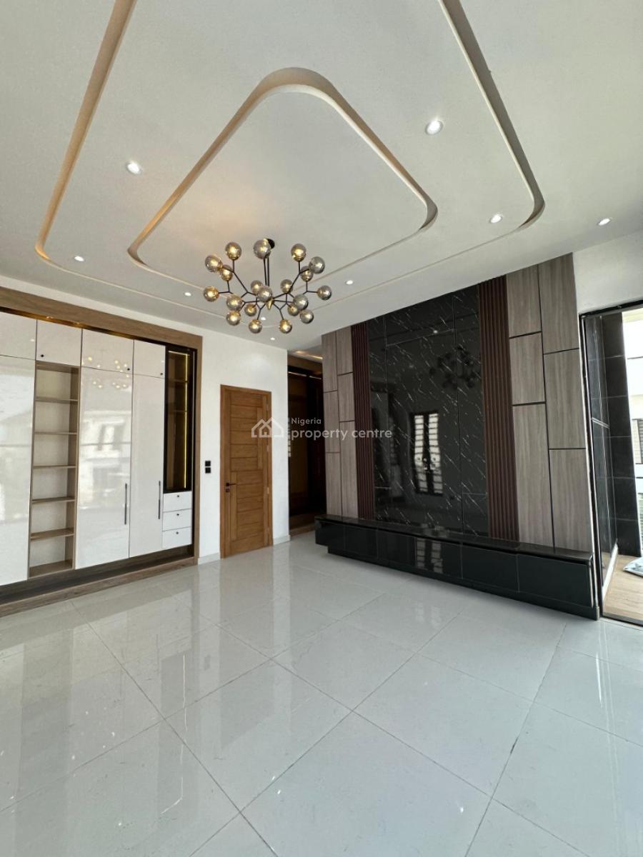 5 Bedroom Luxury Built and Exquisitely Finished with Swimming Pool, Megamound Estate, Lekki Phase 2, Lekki, Lagos, Detached Duplex for Sale