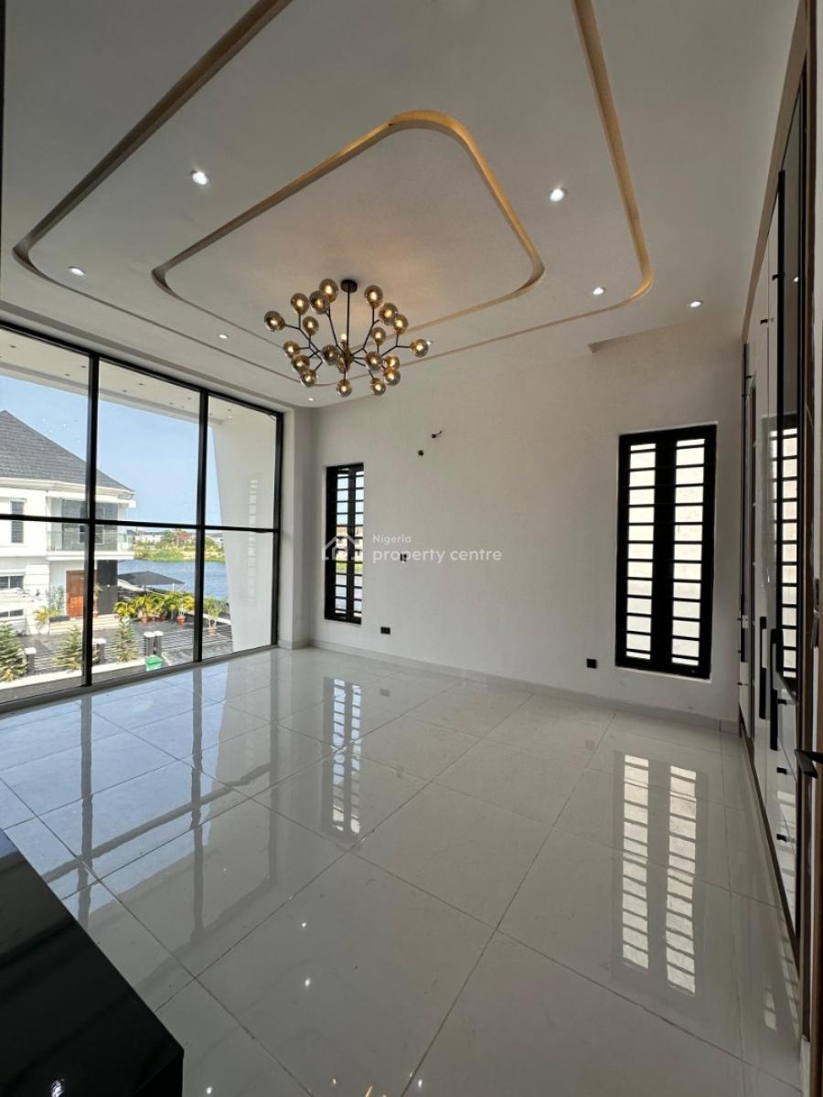 5 Bedroom Luxury Built and Exquisitely Finished with Swimming Pool, Megamound Estate, Lekki Phase 2, Lekki, Lagos, Detached Duplex for Sale