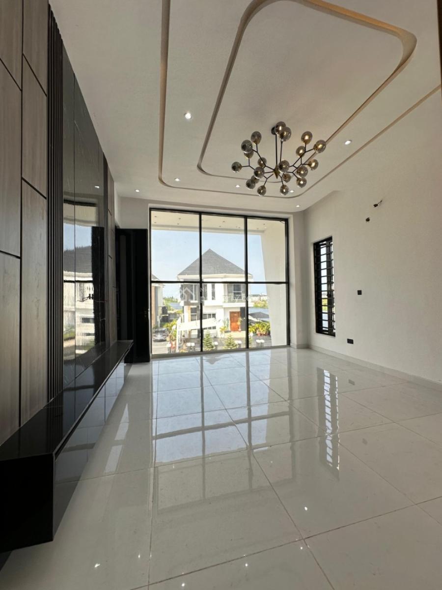 5 Bedroom Luxury Built and Exquisitely Finished with Swimming Pool, Megamound Estate, Lekki Phase 2, Lekki, Lagos, Detached Duplex for Sale