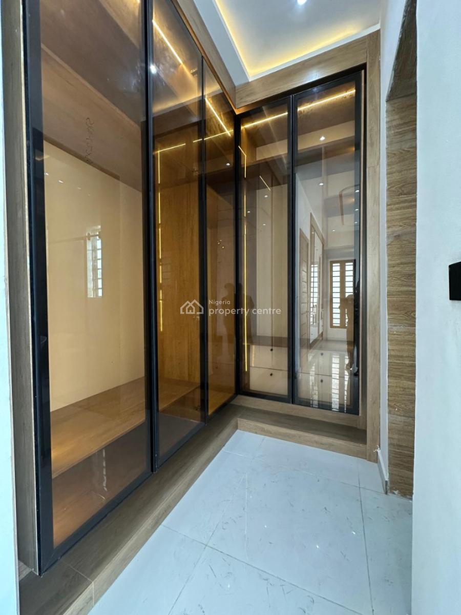 5 Bedroom Luxury Built and Exquisitely Finished with Swimming Pool, Megamound Estate, Lekki Phase 2, Lekki, Lagos, Detached Duplex for Sale