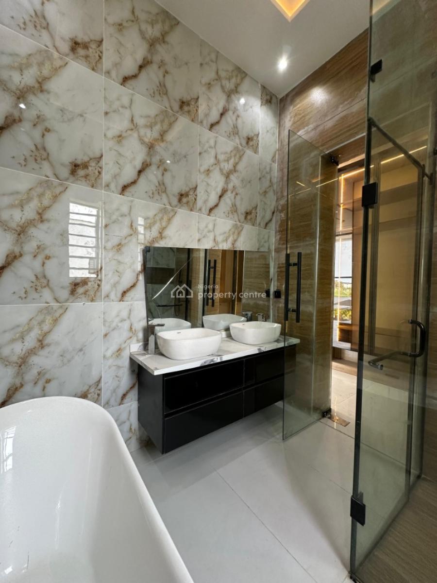 5 Bedroom Luxury Built and Exquisitely Finished with Swimming Pool, Megamound Estate, Lekki Phase 2, Lekki, Lagos, Detached Duplex for Sale