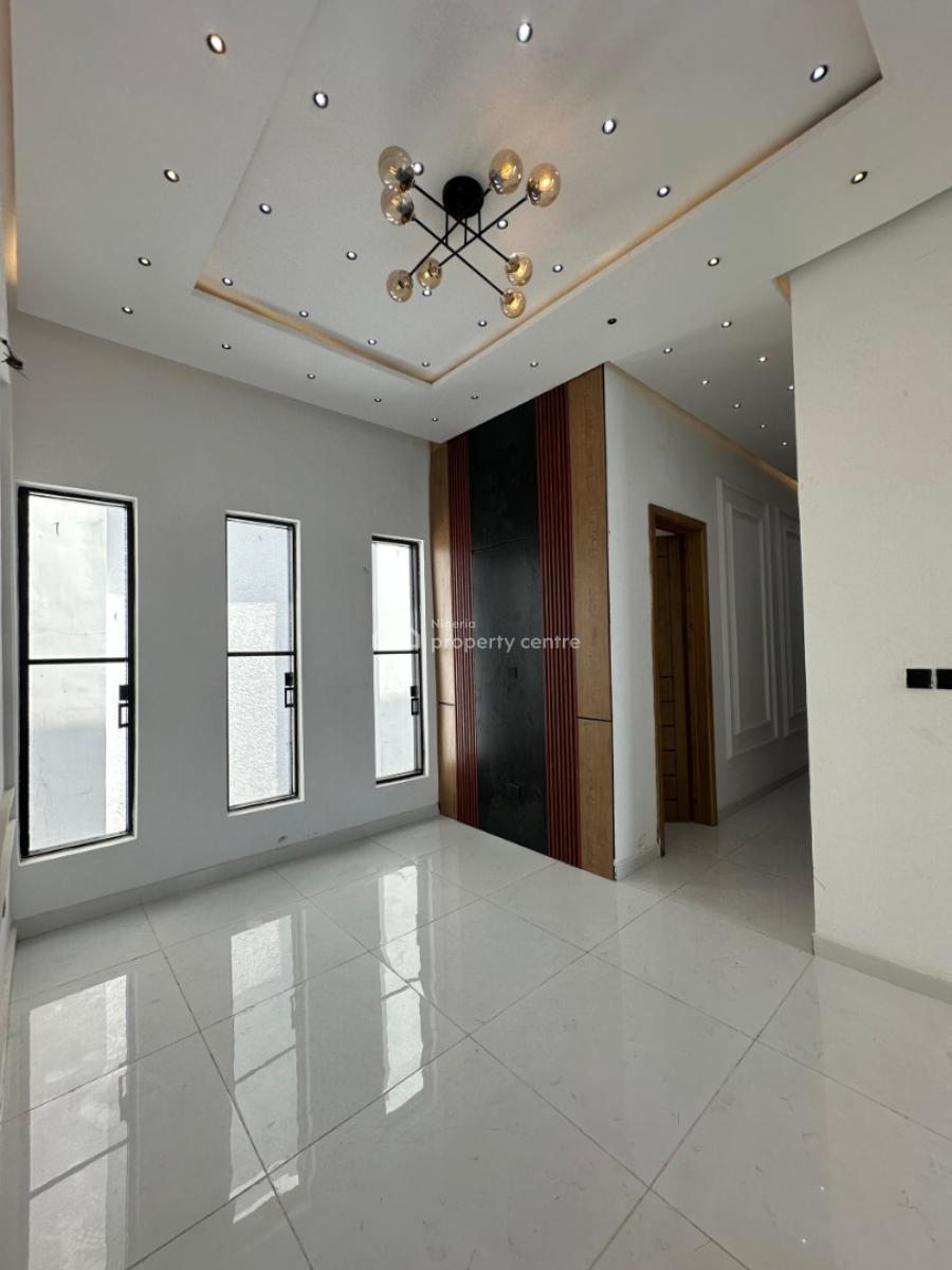 5 Bedroom Luxury Built and Exquisitely Finished with Swimming Pool, Megamound Estate, Lekki Phase 2, Lekki, Lagos, Detached Duplex for Sale