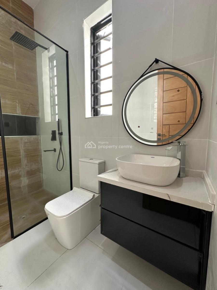 5 Bedroom Luxury Built and Exquisitely Finished with Swimming Pool, Megamound Estate, Lekki Phase 2, Lekki, Lagos, Detached Duplex for Sale