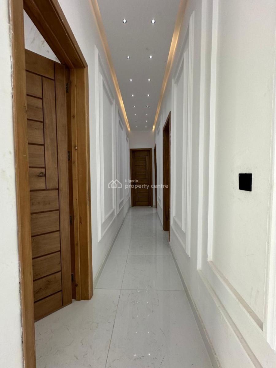 5 Bedroom Luxury Built and Exquisitely Finished with Swimming Pool, Megamound Estate, Lekki Phase 2, Lekki, Lagos, Detached Duplex for Sale