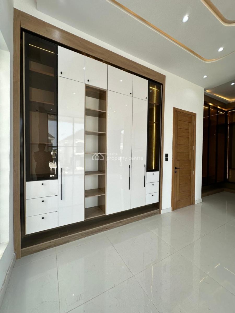 5 Bedroom Luxury Built and Exquisitely Finished with Swimming Pool, Megamound Estate, Lekki Phase 2, Lekki, Lagos, Detached Duplex for Sale