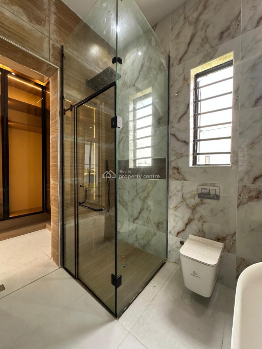 5 Bedroom Luxury Built and Exquisitely Finished with Swimming Pool, Megamound Estate, Lekki Phase 2, Lekki, Lagos, Detached Duplex for Sale