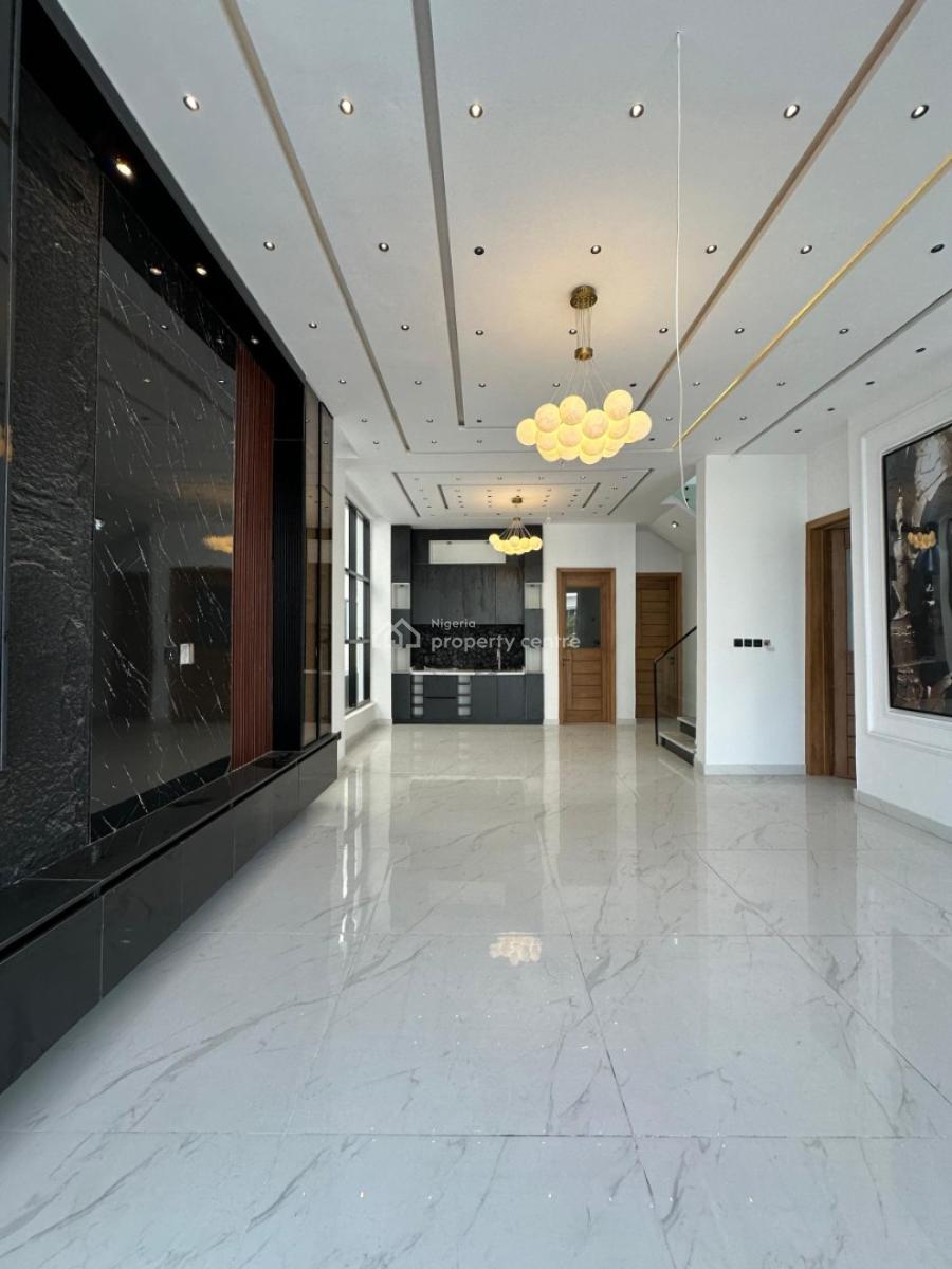 5 Bedroom Luxury Built and Exquisitely Finished with Swimming Pool, Megamound Estate, Lekki Phase 2, Lekki, Lagos, Detached Duplex for Sale