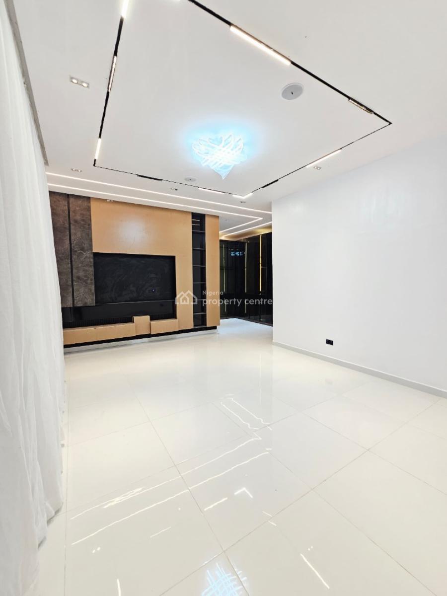 Luxury Contemporary 5 Bedroom Smart Home with Gym & Pool, Harris Drive ( Serene, Beautiful and Secured Estste), Vgc, Lekki, Lagos, Detached Duplex for Sale