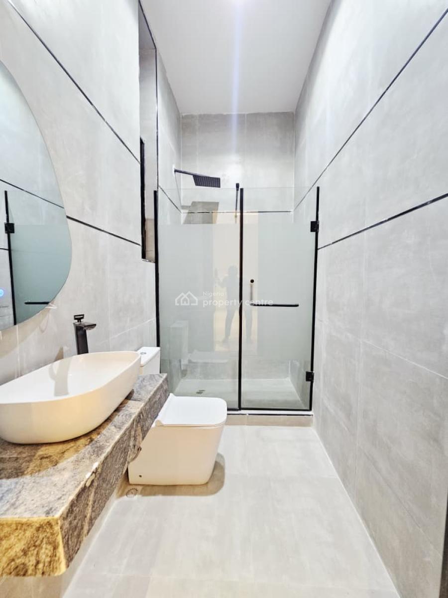 Luxury Contemporary 5 Bedroom Smart Home with Gym & Pool, Harris Drive ( Serene, Beautiful and Secured Estste), Vgc, Lekki, Lagos, Detached Duplex for Sale