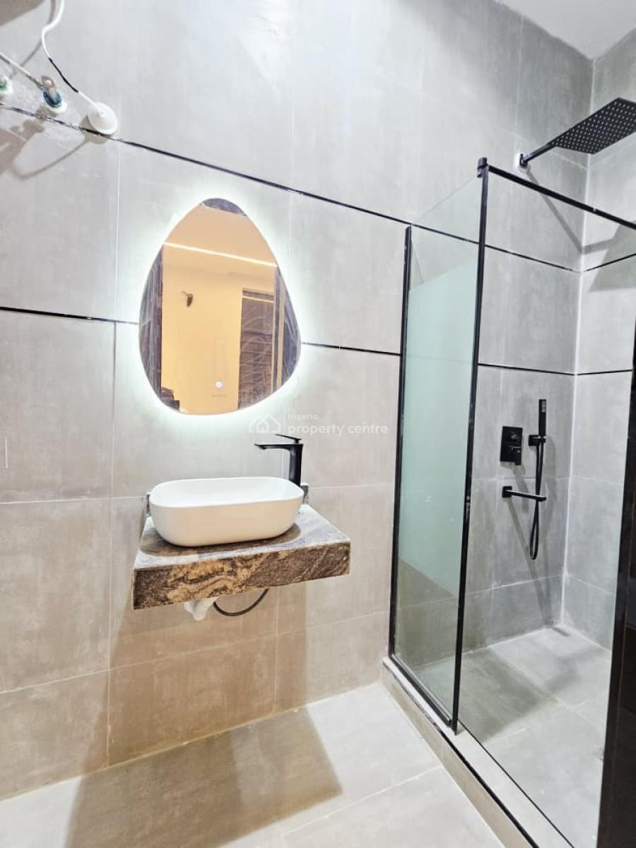 Luxury Contemporary 5 Bedroom Smart Home with Gym & Pool, Harris Drive ( Serene, Beautiful and Secured Estste), Vgc, Lekki, Lagos, Detached Duplex for Sale
