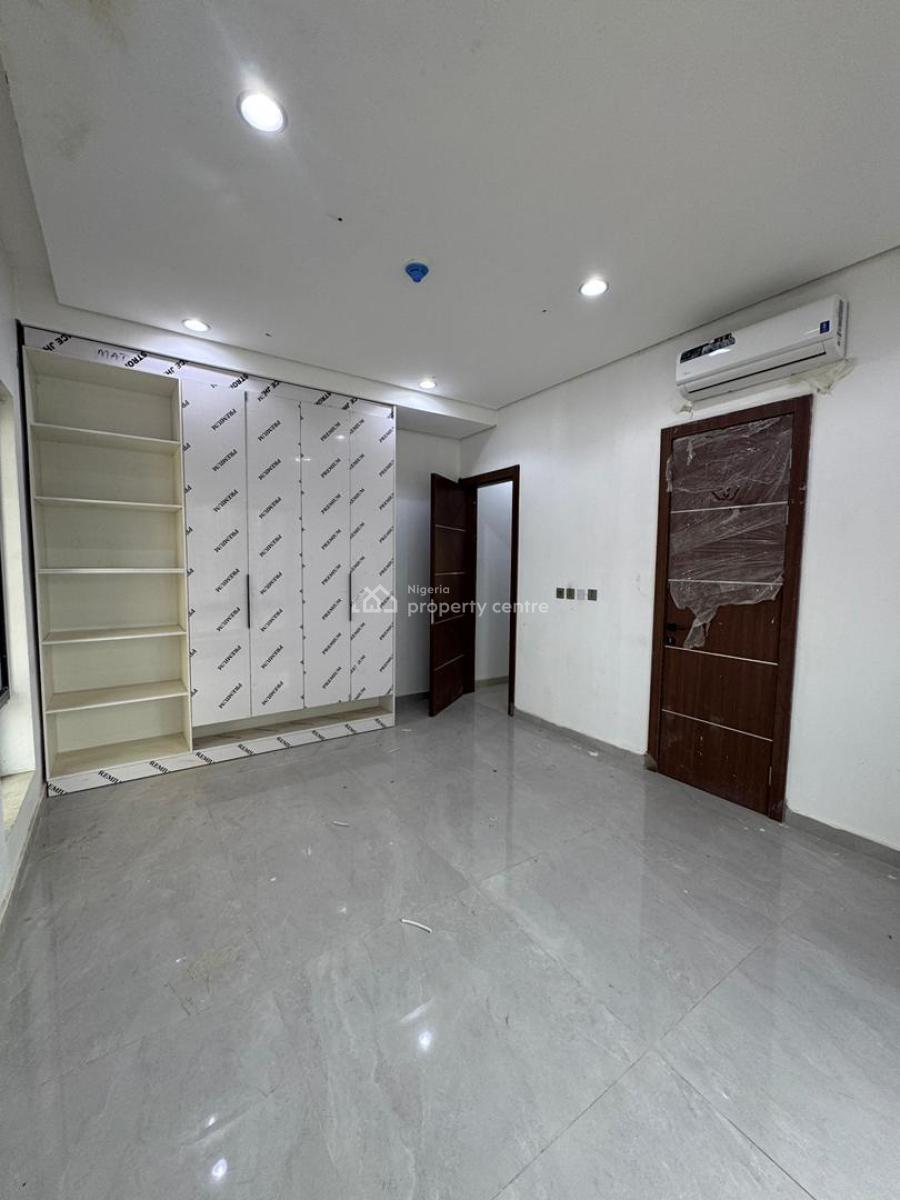 Luxury 6-bedroom Fully Detached Duplex + 2 Bqs, Communal Pool & Gym, Ikoyi, Lagos, Detached Duplex for Sale