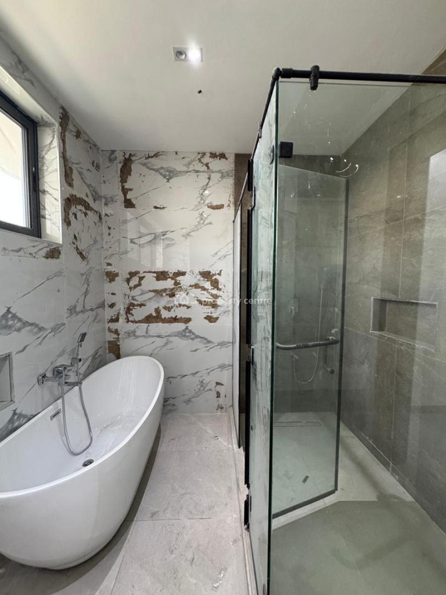 Luxury 6-bedroom Fully Detached Duplex + 2 Bqs, Communal Pool & Gym, Ikoyi, Lagos, Detached Duplex for Sale