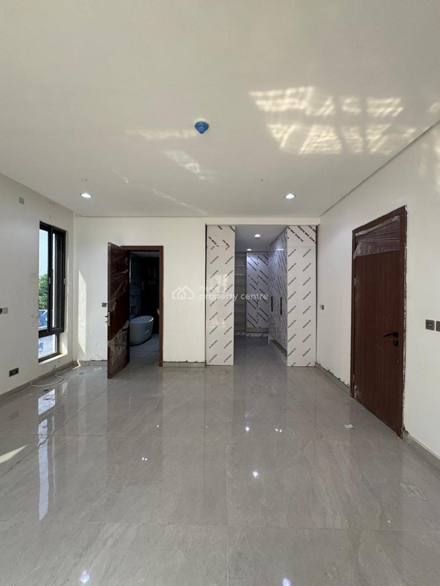 Luxury 6-bedroom Fully Detached Duplex + 2 Bqs, Communal Pool & Gym, Ikoyi, Lagos, Detached Duplex for Sale