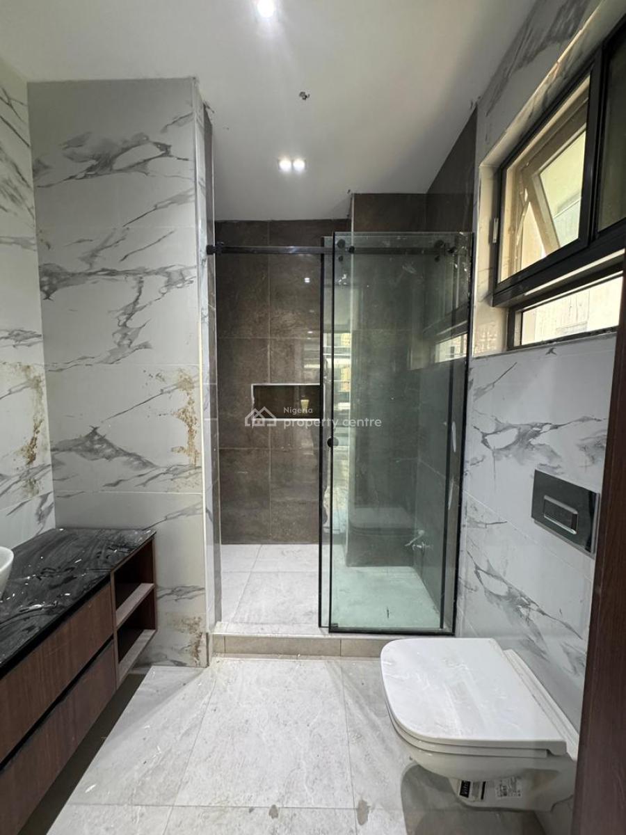 Luxury 6-bedroom Fully Detached Duplex + 2 Bqs, Communal Pool & Gym, Ikoyi, Lagos, Detached Duplex for Sale