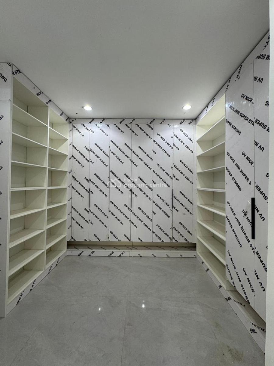 Luxury 6-bedroom Fully Detached Duplex + 2 Bqs, Communal Pool & Gym, Ikoyi, Lagos, Detached Duplex for Sale