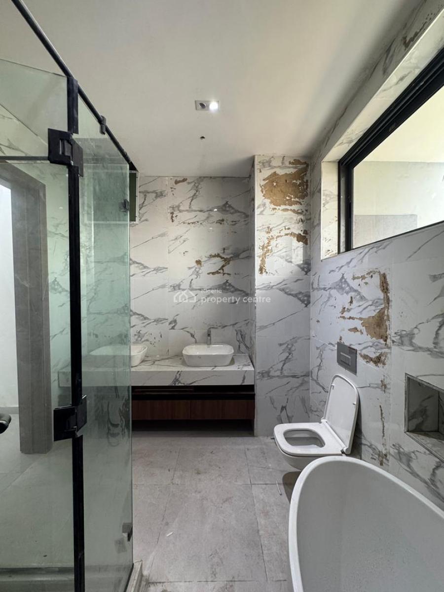 Luxury 6-bedroom Fully Detached Duplex + 2 Bqs, Communal Pool & Gym, Ikoyi, Lagos, Detached Duplex for Sale