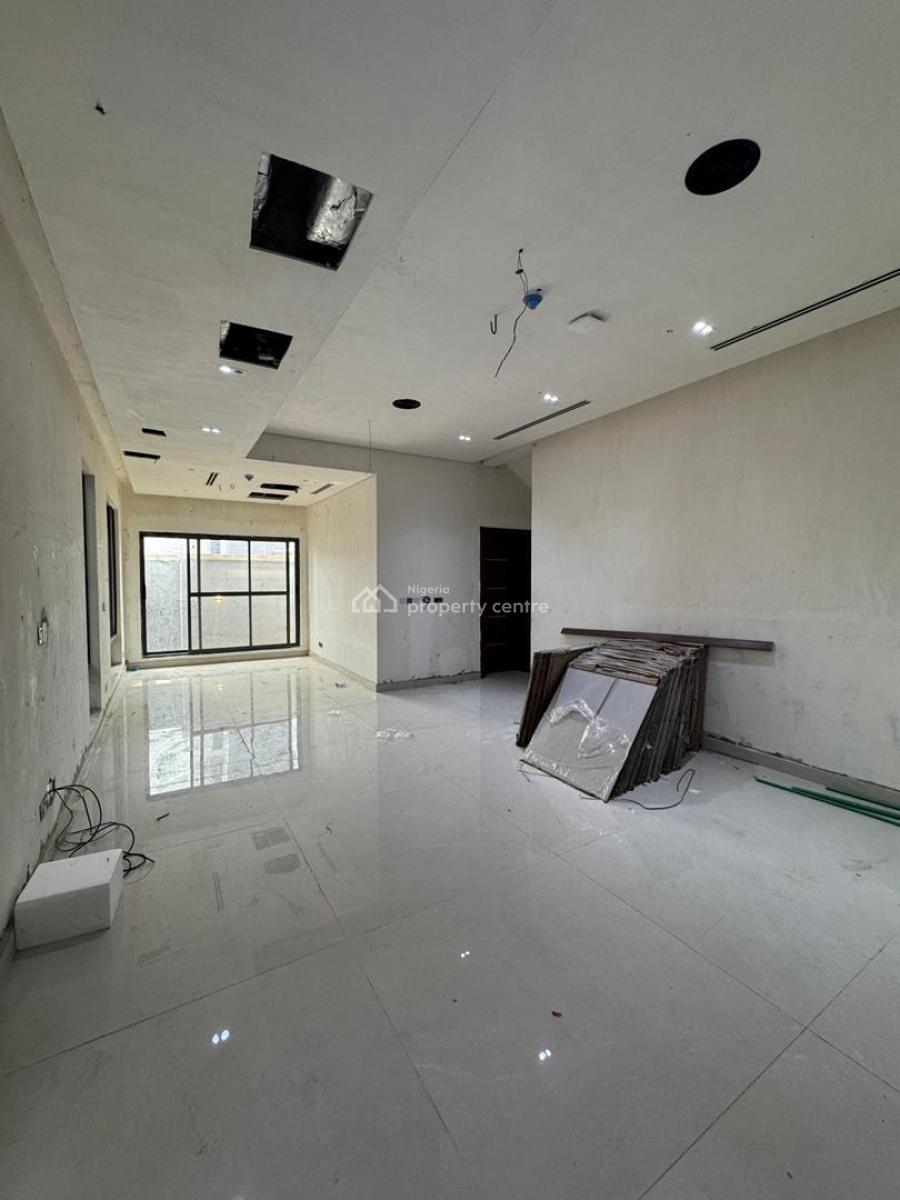 Luxury 6-bedroom Fully Detached Duplex + 2 Bqs, Communal Pool & Gym, Ikoyi, Lagos, Detached Duplex for Sale
