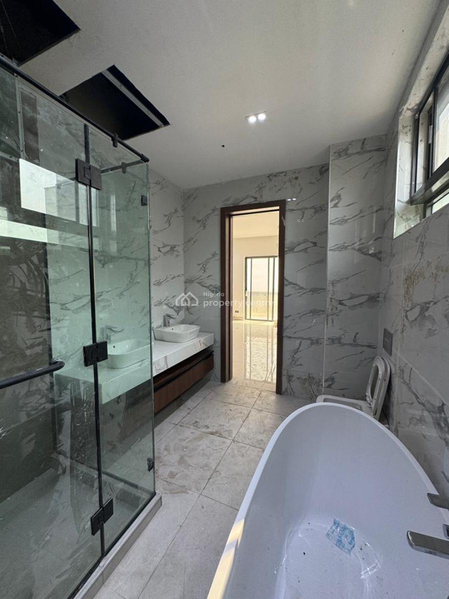 Luxury 6-bedroom Fully Detached Duplex + 2 Bqs, Communal Pool & Gym, Ikoyi, Lagos, Detached Duplex for Sale