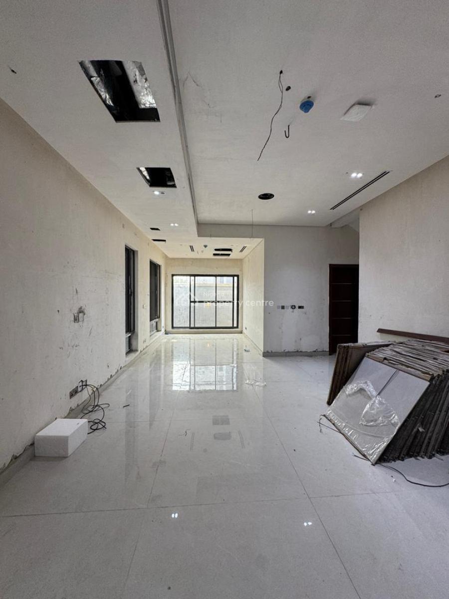 Luxury 6-bedroom Fully Detached Duplex + 2 Bqs, Communal Pool & Gym, Ikoyi, Lagos, Detached Duplex for Sale