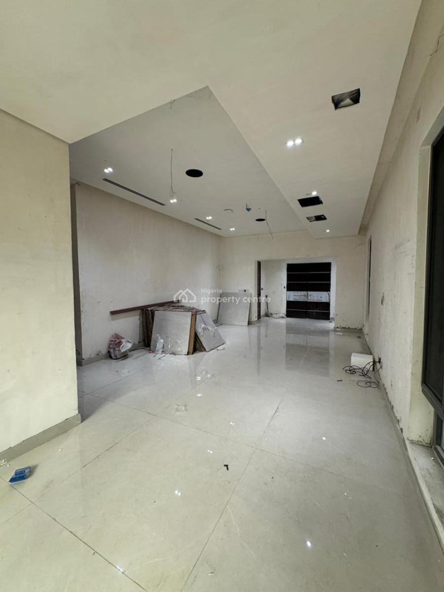 Luxury 6-bedroom Fully Detached Duplex + 2 Bqs, Communal Pool & Gym, Ikoyi, Lagos, Detached Duplex for Sale