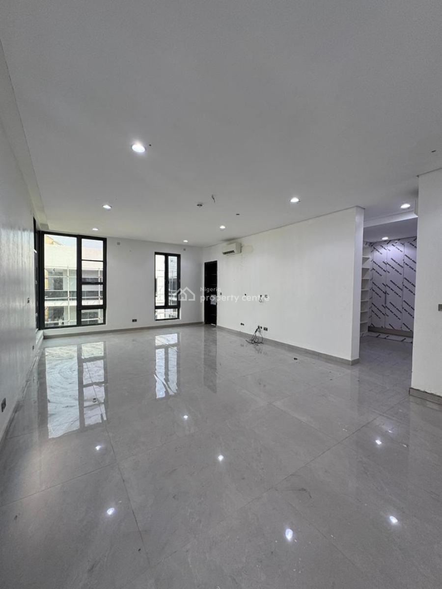 Luxury 6-bedroom Fully Detached Duplex + 2 Bqs, Communal Pool & Gym, Ikoyi, Lagos, Detached Duplex for Sale