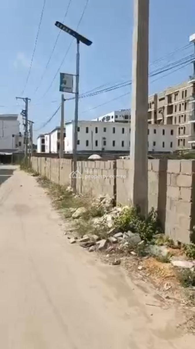 Plots of Land, Freedom Way Ikate, Lekki Phase 1, Lekki, Lagos, Mixed-use Land Joint Venture
