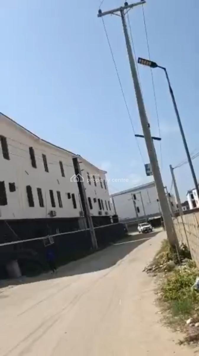 Plots of Land, Freedom Way Ikate, Lekki Phase 1, Lekki, Lagos, Mixed-use Land Joint Venture