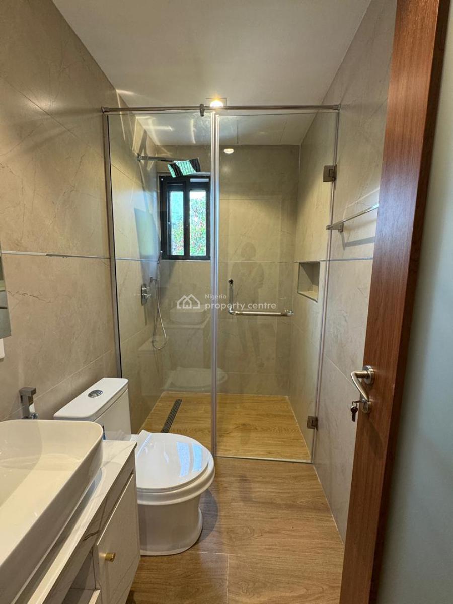 Luxury 6-bedroom Fully Detached Duplex + 2 Bqs, Elevator, Home Office, Banana Island, Ikoyi, Lagos, Detached Duplex for Sale