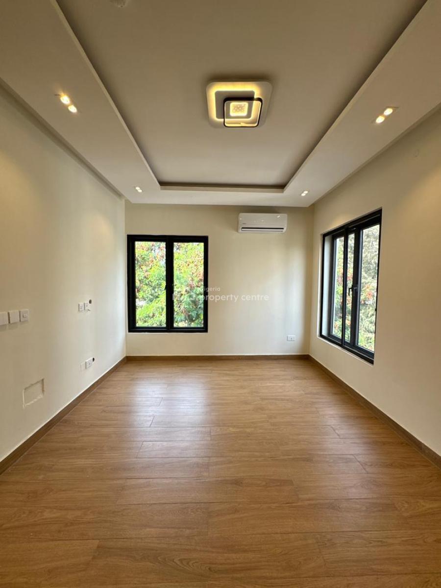 Luxury 6-bedroom Fully Detached Duplex + 2 Bqs, Elevator, Home Office, Banana Island, Ikoyi, Lagos, Detached Duplex for Sale