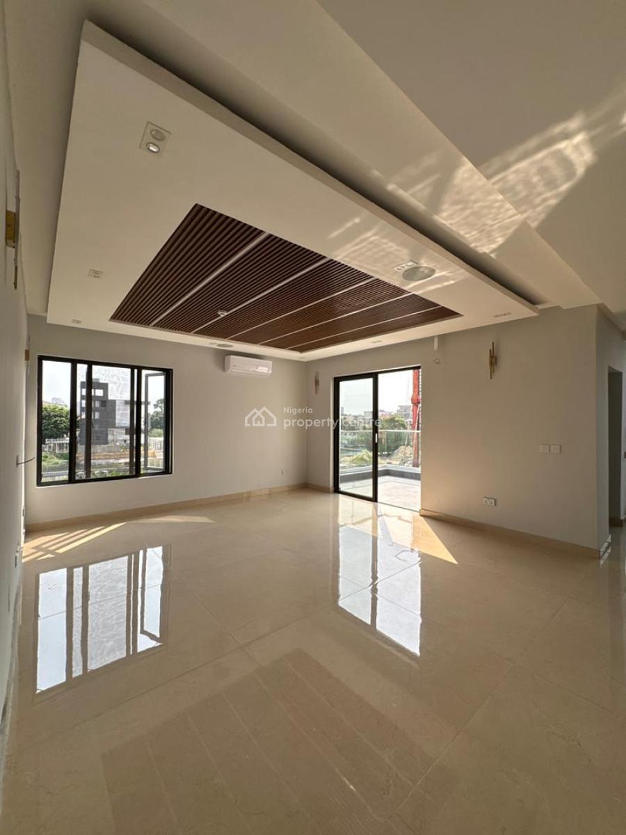 Luxury 6-bedroom Fully Detached Duplex + 2 Bqs, Elevator, Home Office, Banana Island, Ikoyi, Lagos, Detached Duplex for Sale