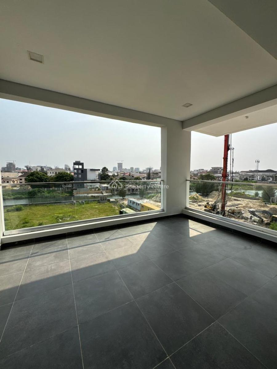 Luxury 6-bedroom Fully Detached Duplex + 2 Bqs, Elevator, Home Office, Banana Island, Ikoyi, Lagos, Detached Duplex for Sale