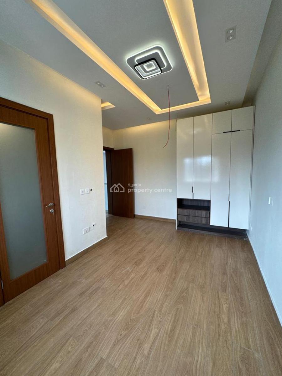 Luxury 6-bedroom Fully Detached Duplex + 2 Bqs, Elevator, Home Office, Banana Island, Ikoyi, Lagos, Detached Duplex for Sale