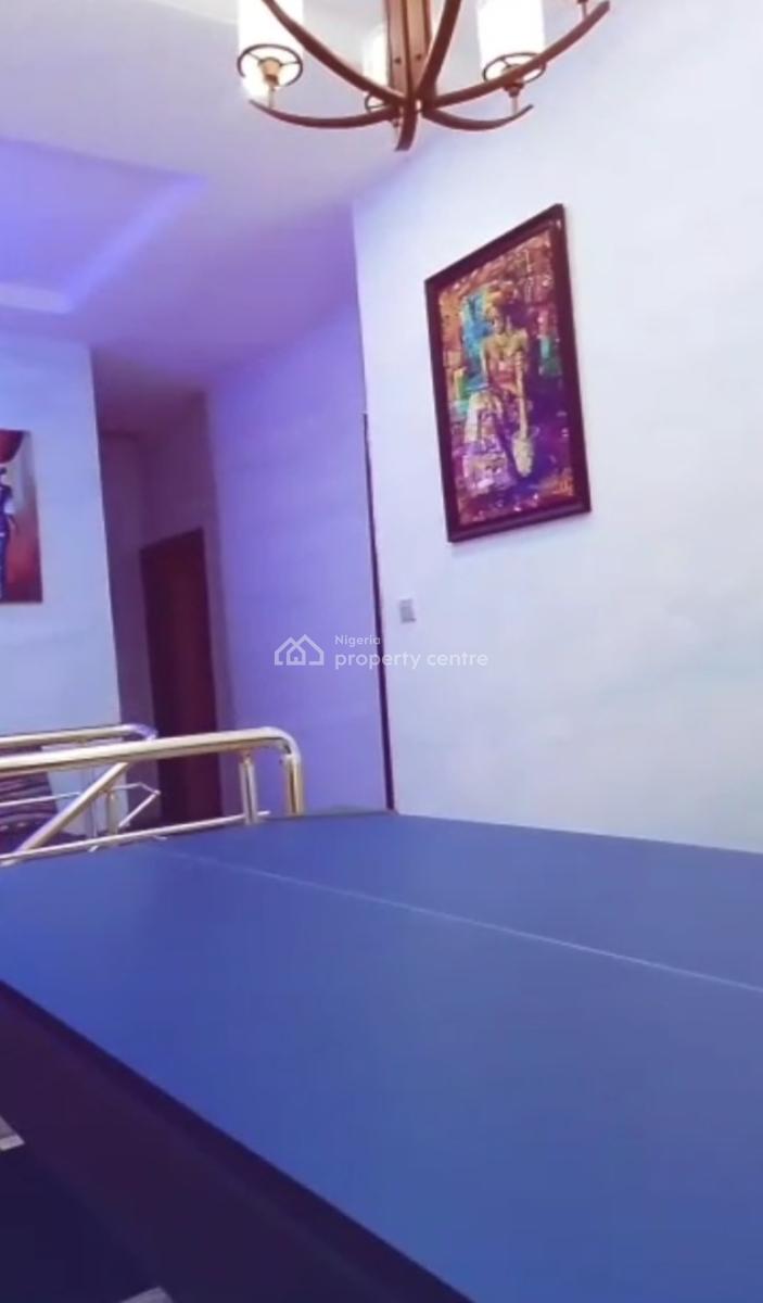 Luxury 4bedroom, Ikota, Lekki, Lagos, Semi-detached Duplex for Rent