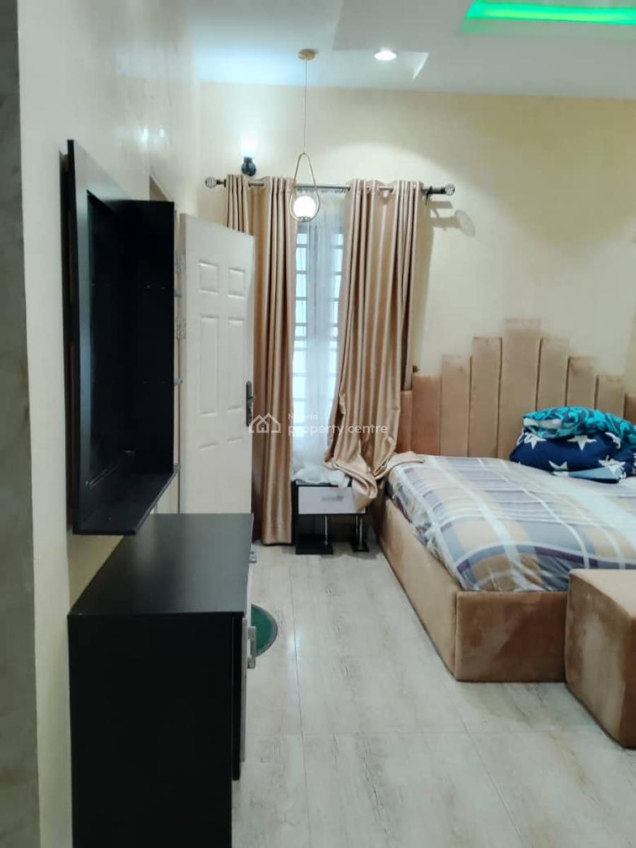 Luxury 4bedroom, Ikota, Lekki, Lagos, Semi-detached Duplex for Rent