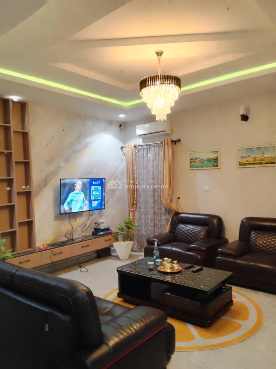 Luxury 4bedroom, Ikota, Lekki, Lagos, Semi-detached Duplex for Rent