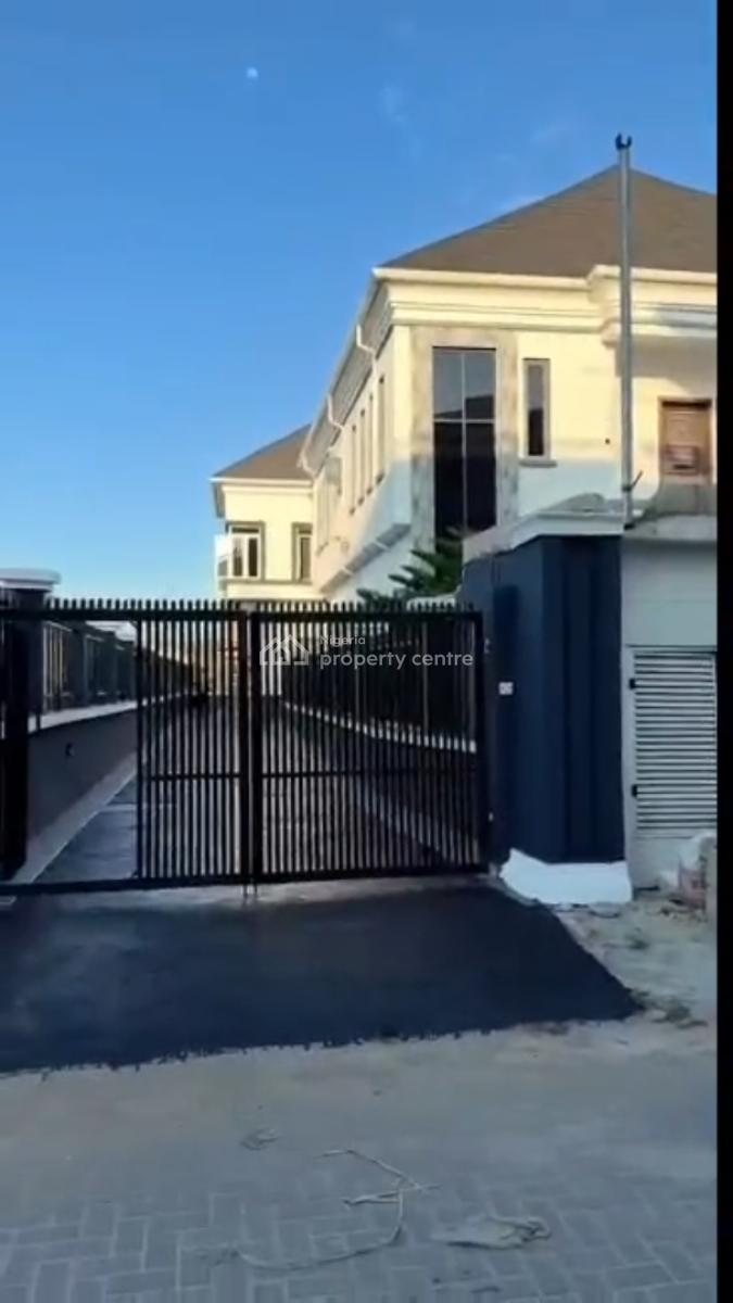 5 Bedrooms Duplex, Pearl Gardens, Sangotedo, Ajah, Lagos, Detached Duplex for Sale