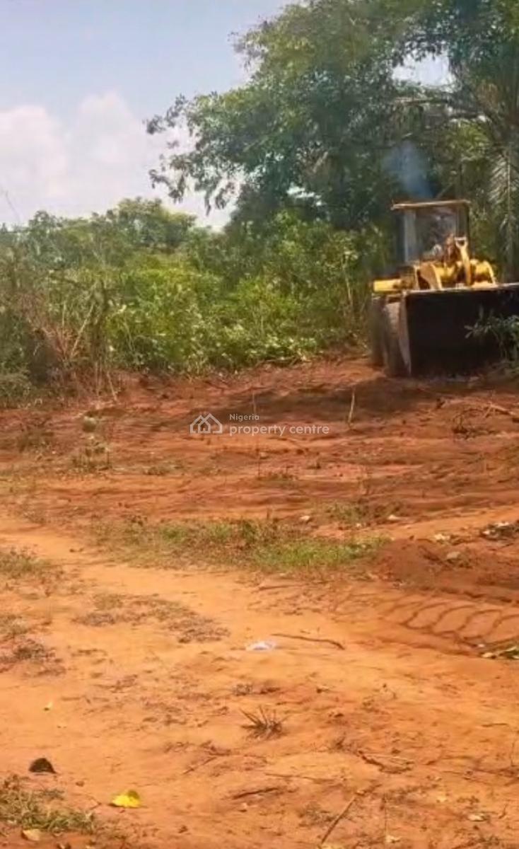 Govt Approved Land Inside Housing Unit, Ihiagwa, Owerri Municipal, Imo, Mixed-use Land for Sale