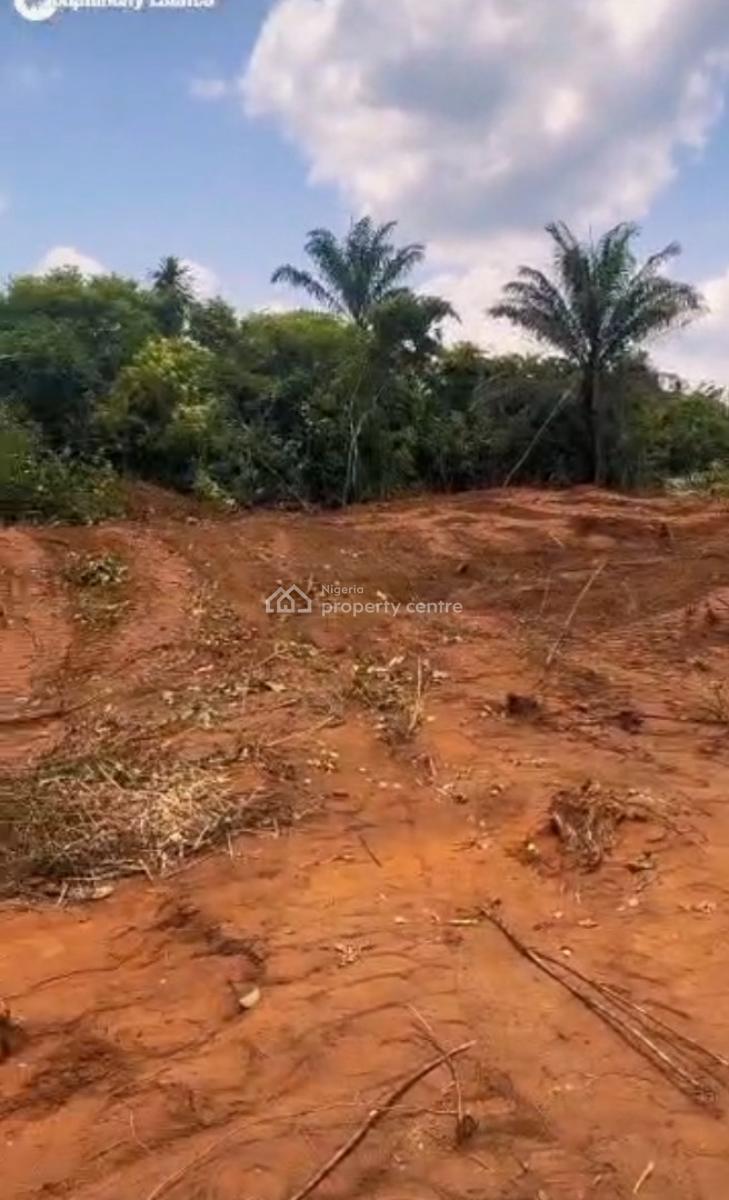 Govt Approved Land Inside Housing Unit, Ihiagwa, Owerri Municipal, Imo, Mixed-use Land for Sale